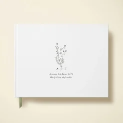 Wildflower Monogram