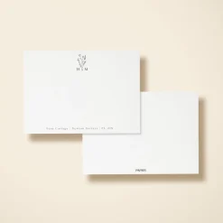 Wildflower Monogram