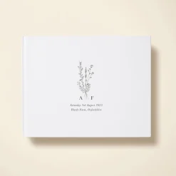 Wildflower Monogram