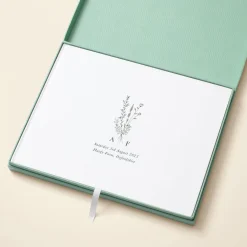 Wildflower Monogram