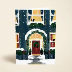 Winter Home