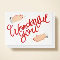 Wonderful You