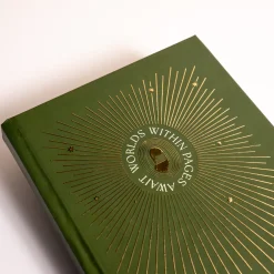Worlds Within Pages