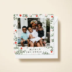 Xmas Berries Photo
