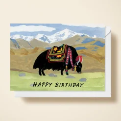 Yak Birthday