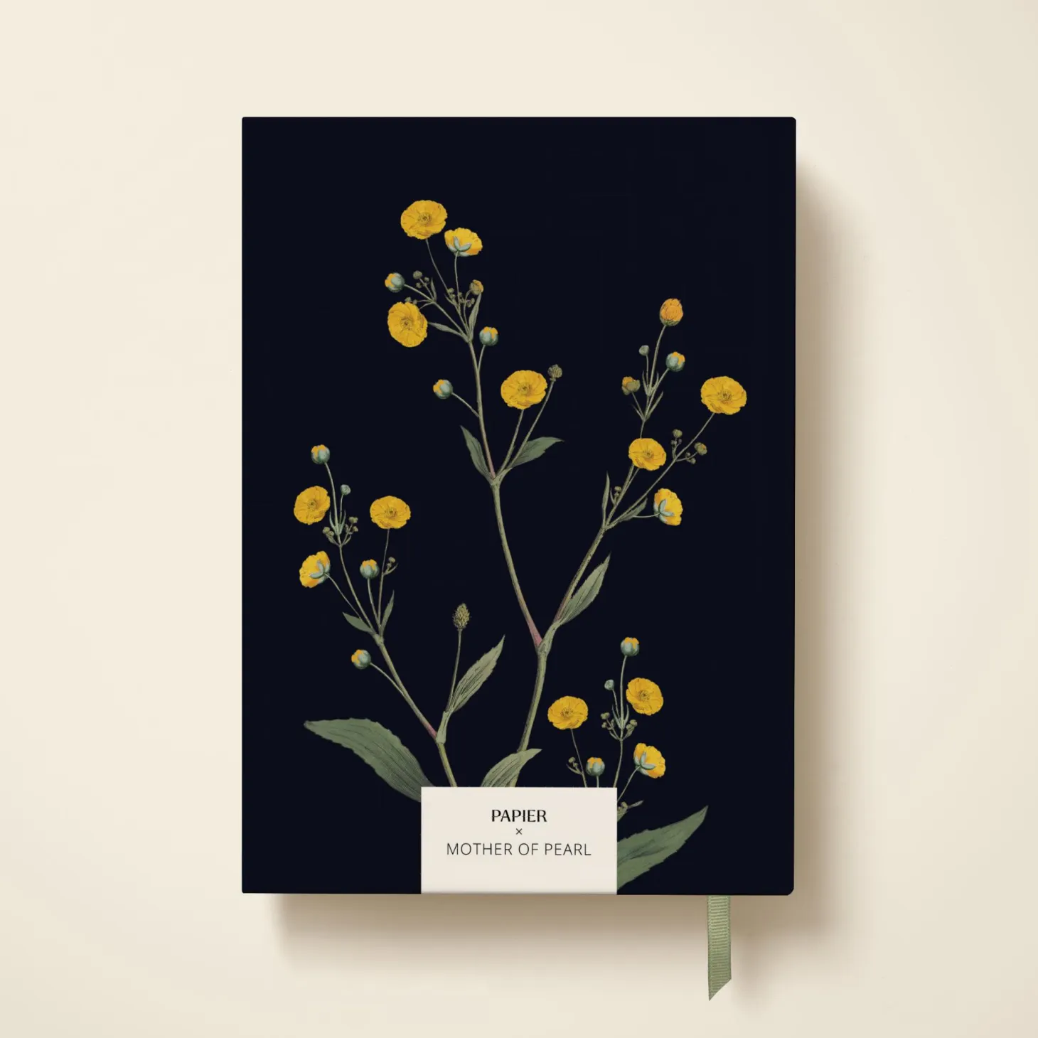 Yellow Buttercups