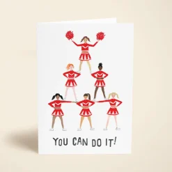 You Can Do It!