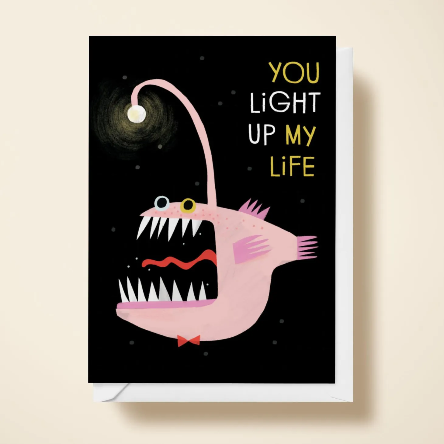 You Light Up My Life