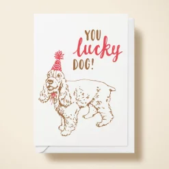 You Lucky Dog