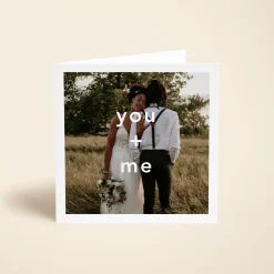 You + Me