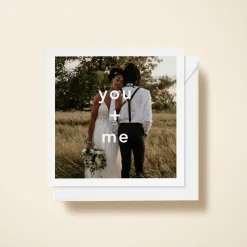 You + Me