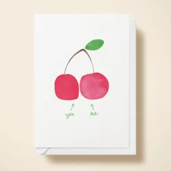 You + Me Cherries