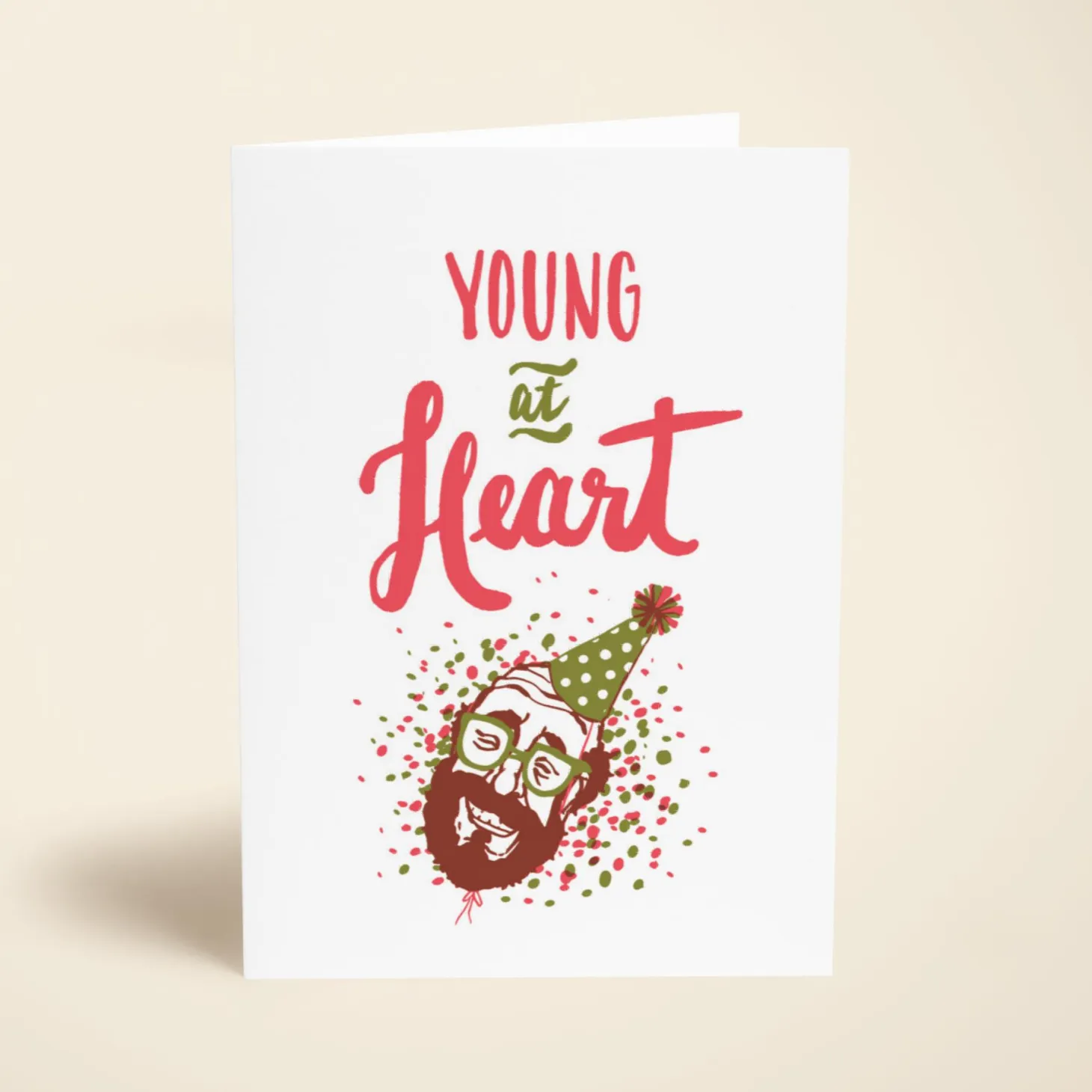 Young At Heart
