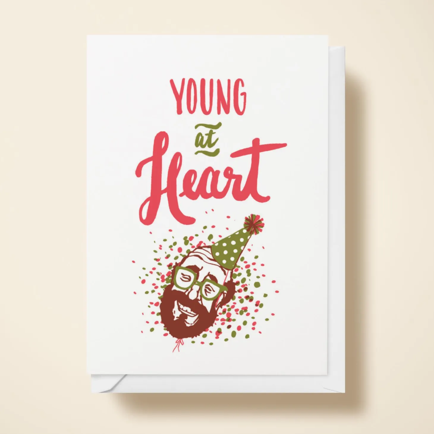 Young At Heart