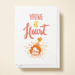 Young At Heart
