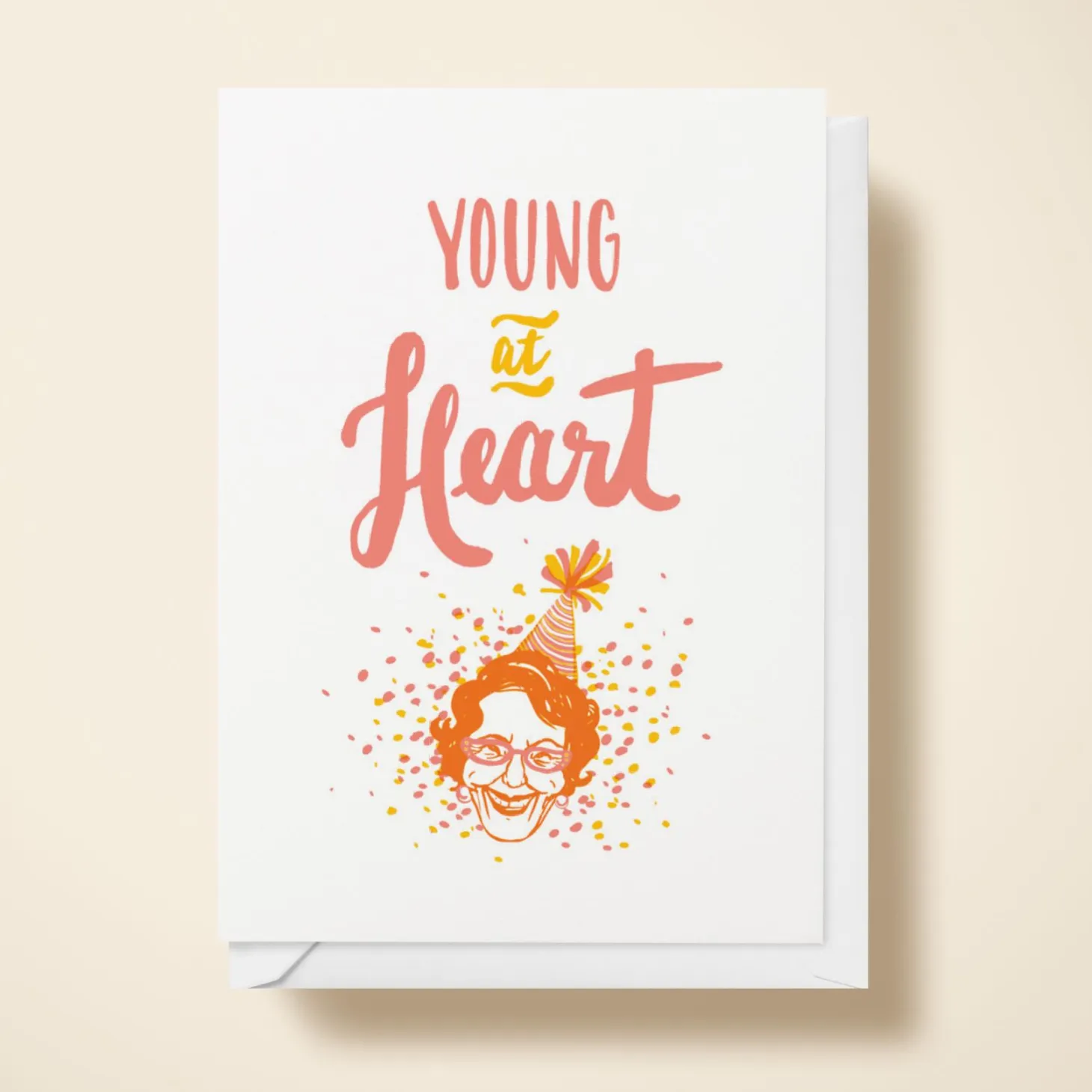 Young At Heart