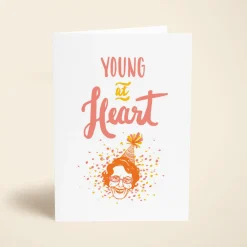 Young At Heart