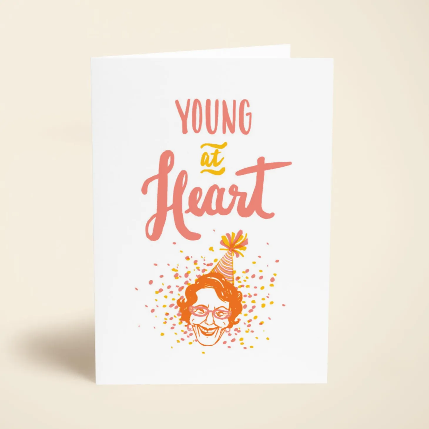 Young At Heart