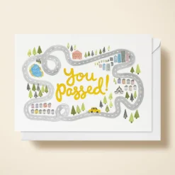 You Passed