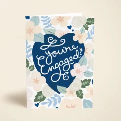 You're Engaged