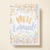 You're Engaged Confetti