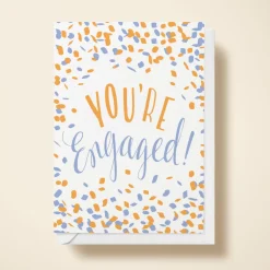 You're Engaged Confetti