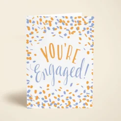 You're Engaged Confetti