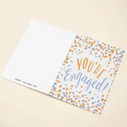 You're Engaged Confetti