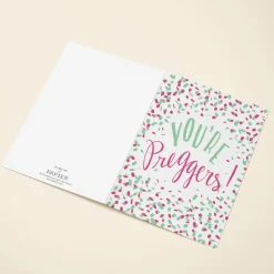 You're Preggers Confetti