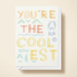You're the Coolest