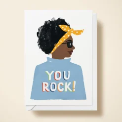 You Rock!