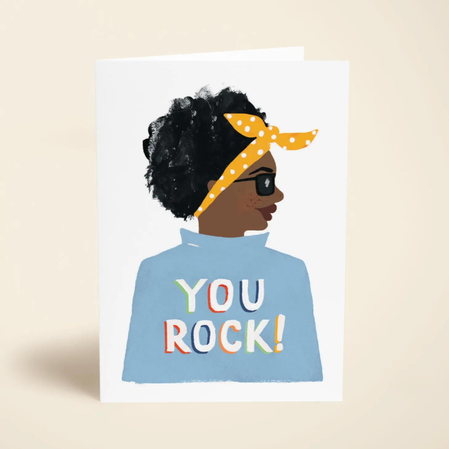You Rock!