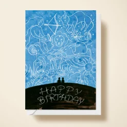 Zodiac Birthday