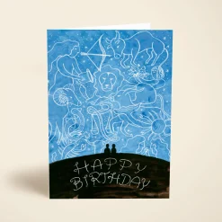 Zodiac Birthday